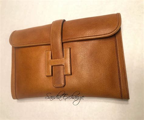 hermes jige clutch sizes